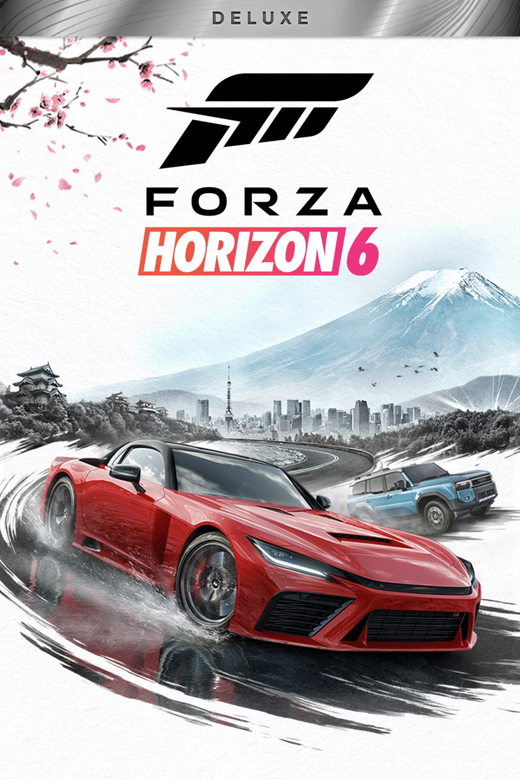 FORZA HORIZON 6 (DELUXE EDITION) - XBOX SERIES X|S / PC - XBOX LIVE - MULTILANGUAGE - WORLDWIDE