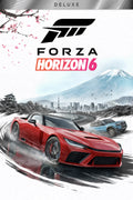 FORZA HORIZON 6 (DELUXE EDITION) - XBOX SERIES X|S / PC - XBOX LIVE - MULTILANGUAGE - EU