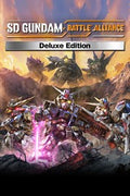 SD GUNDAM BATTLE ALLIANCE (DELUXE EDITION) - PC - STEAM - MULTILANGUAGE - WORLDWIDE - Libelula Vesela - Jocuri video