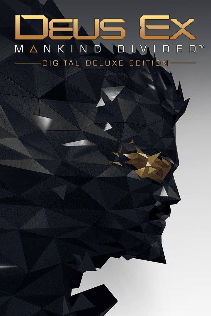 DEUS EX: MANKIND DIVIDED (DIGITAL DELUXE EDITION) - PC - STEAM - MULTILANGUAGE - EU - Libelula Vesela - Jocuri Video