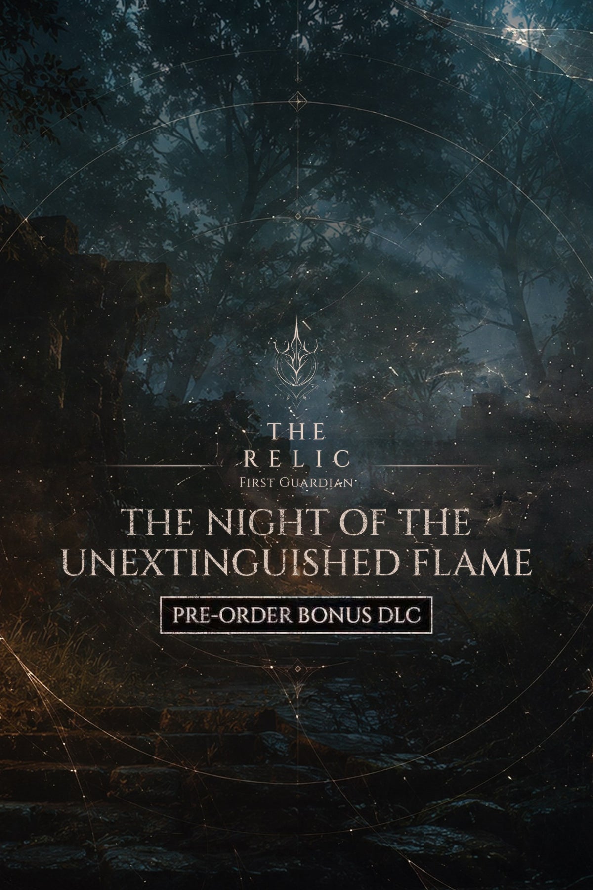 THE RELIC: FIRST GUARDIAN - THE NIGHT OF THE UNEXTINGUISHED FLAME (DLC) - PC - STEAM - MULTILANGUAGE - WORLDWIDE