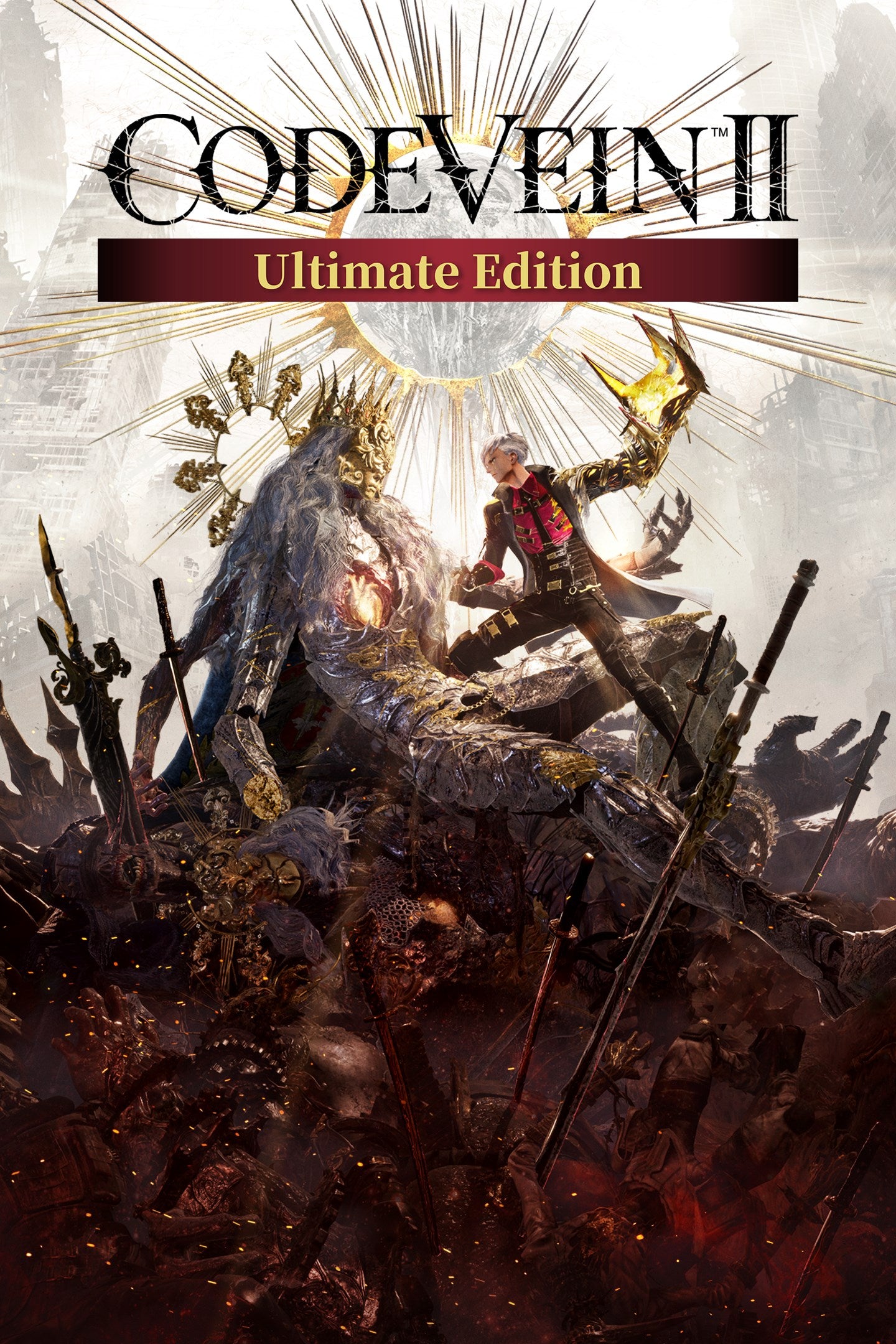 CODE VEIN II (ULTIMATE EDITION) - PC - STEAM - MULTILANGUAGE - ROW