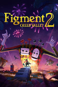 FIGMENT 2: CREED VALLEY - PC - STEAM - MULTILANGUAGE - WORLDWIDE - Libelula Vesela - Jocuri video