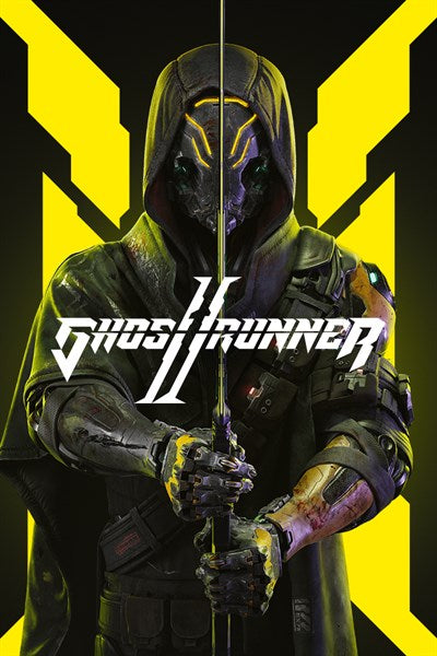 GHOSTRUNNER 2 - PC - STEAM - MULTILANGUAGE - EU - Libelula Vesela - Jocuri video