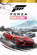 FORZA HORIZON 6 (PREMIUM EDITION) - XBOX SERIES X|S / PC - XBOX LIVE - MULTILANGUAGE - EU