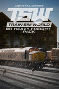 TRAIN SIM WORLD: BR HEAVY FREIGHT PACK LOCO ADD-ON - PC - STEAM - MULTILANGUAGE - WORLDWIDE