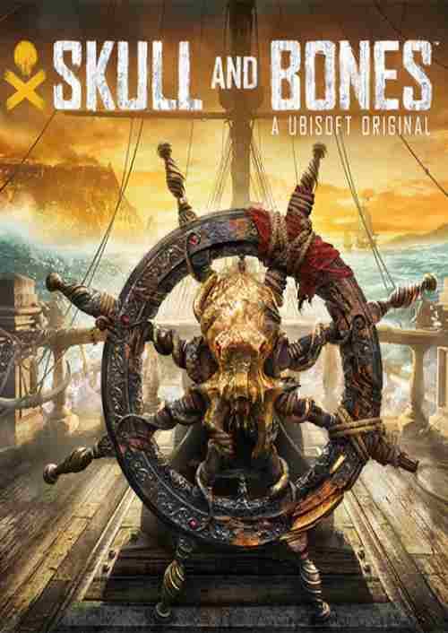 SKULL AND BONES - PC - UPLAY - MULTILANGUAGE - EU - Libelula Vesela -