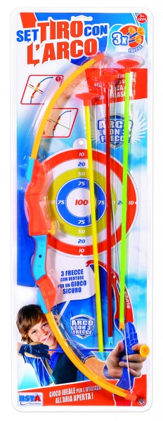 ARC CU 3 SAGETI - RS TOYS (RS10611)