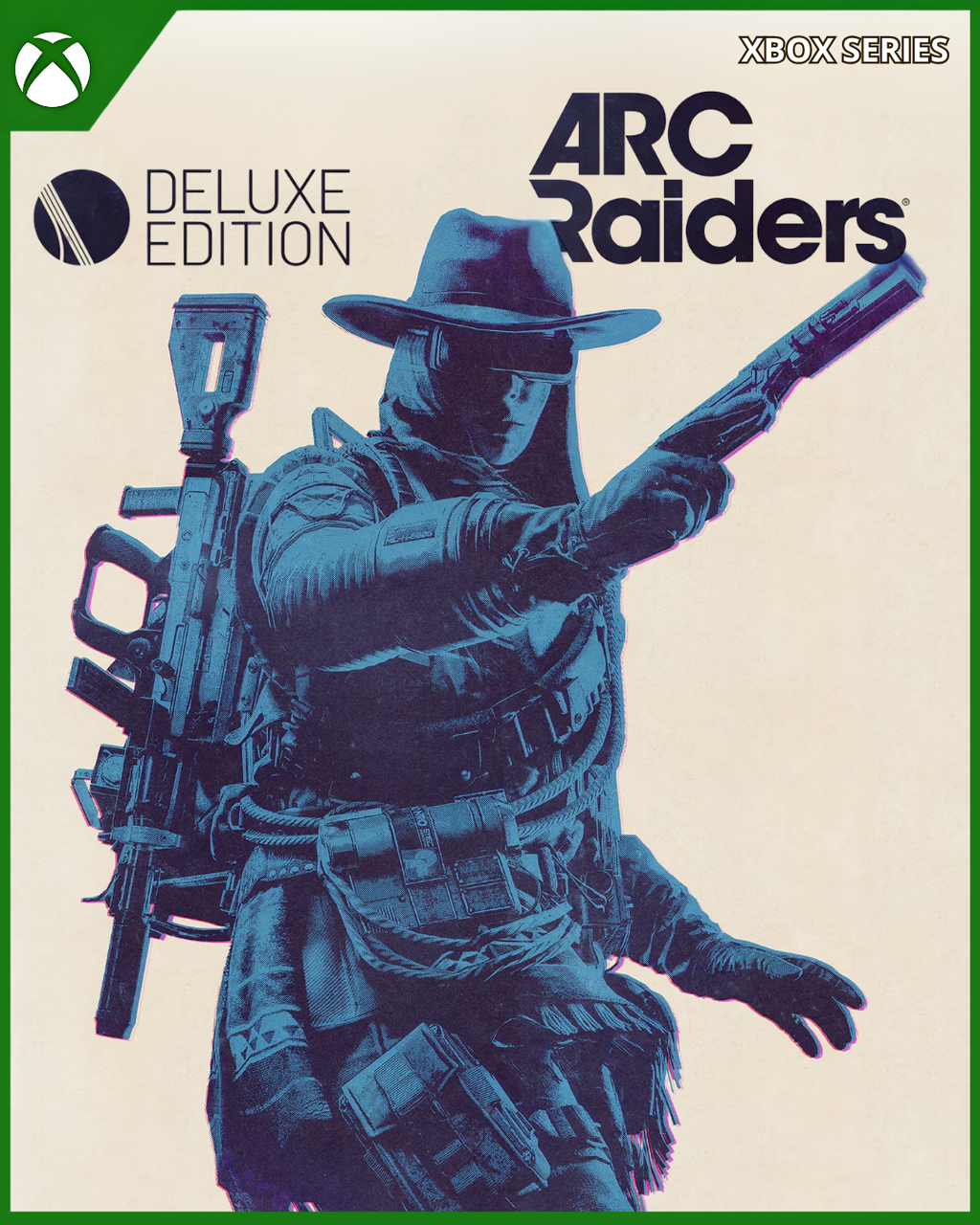 ARC RAIDERS (DELUXE EDITION) (XBOX ONE / XBOX SERIES X|S) - XBOX LIVE - MULTILANGUAGE - EU