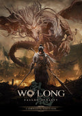 WO LONG: FALLEN DYNASTY (COMPLETE EDITION) - PC - STEAM - MULTILANGUAGE - WORLDWIDE - Libelula Vesela - Jocuri Video