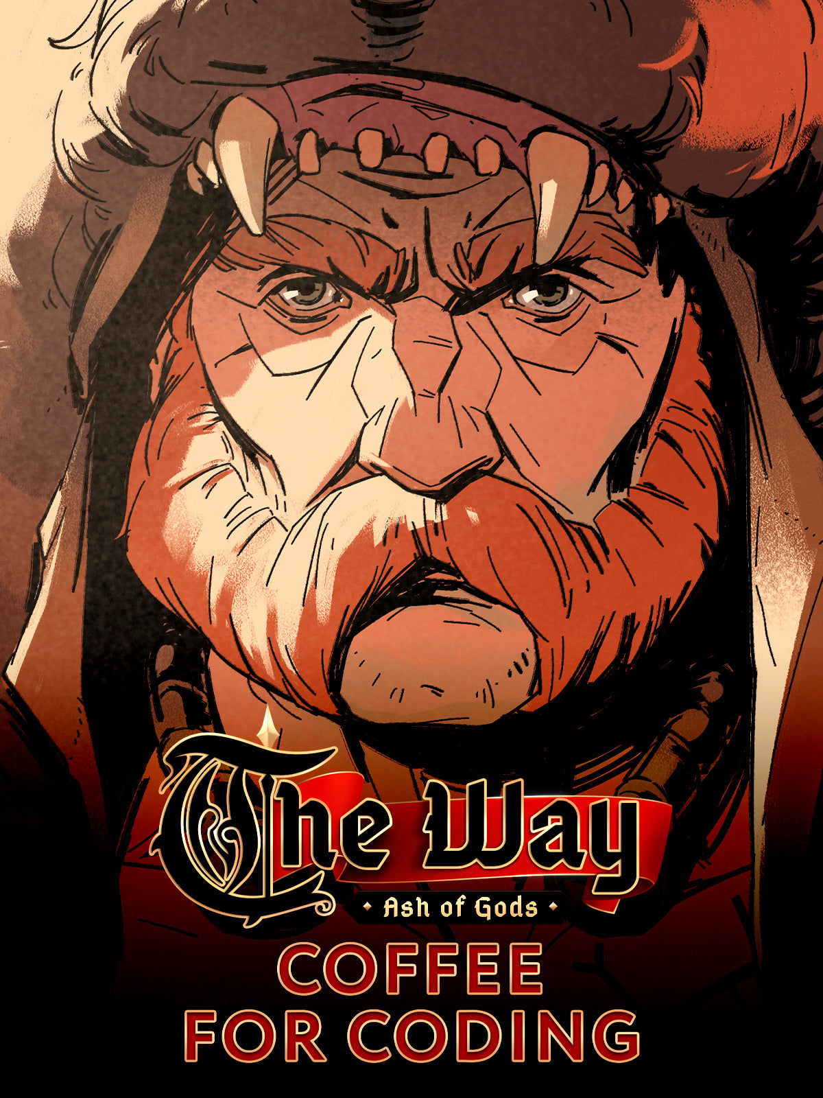 ASH OF GODS: THE WAY - COFFEE FOR CODING (DLC) - PC - STEAM - MULTILANGUAGE - WORLDWIDE - Libelula Vesela - Jocuri Video