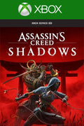 ASSASSIN'S CREED: SHADOWS - XBOX SERIES X|S - XBOX LIVE - MULTILANGUAGE - WORLDWIDE