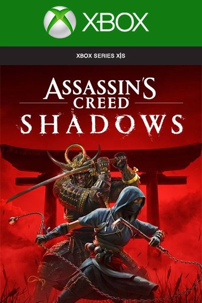 ASSASSIN'S CREED: SHADOWS - XBOX SERIES X|S - XBOX LIVE - MULTILANGUAGE - WORLDWIDE