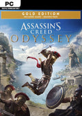 ASSASSIN'S CREED: ODYSSEY (GOLD EDITION) - UPLAY - MULTILANGUAGE - EU - PC - Libelula Vesela - Jocuri video