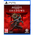 ASSASSIN'S CREED: SHADOWS - PLAYSTATION PS5 - PSN - MULTILANGUAGE - EU