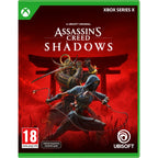 ASSASSIN'S CREED: SHADOWS (XBOX SERIES X|S) - XBOX LIVE - MULTILANGUAGE - EU