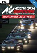 ASSETTO CORSA COMPETIZIONE - INTERCONTINENTAL GT PACK - PC - STEAM - MULTILANGUAGE - EU - Libelula Vesela - Jocuri video