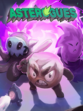 ASTEROGUES - PC - STEAM - EN, MULTILANGUAGE - WORLDWIDE - Libelula Vesela - Jocuri Video