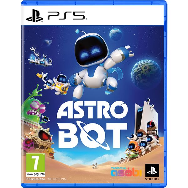 ASTRO BOT - PLAYSTATION PS5 - PSN - MULTILANGUAGE - EU