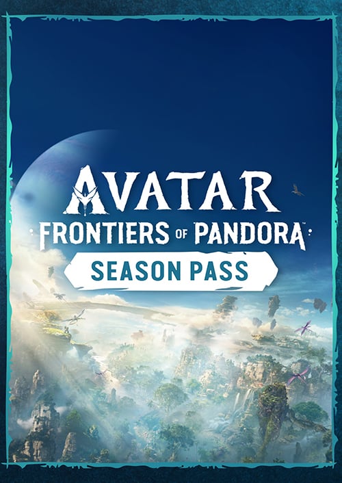 AVATAR FRONTIERS OF PANDORA SEASON PASS - PC - UBISOFT CONNECT - MULTILANGUAGE - WORLDWIDE