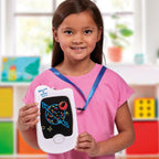 MINI TABLITA DESEN CU LED - SPATIUL COSMIC - BRAINSTORM (E2096)
