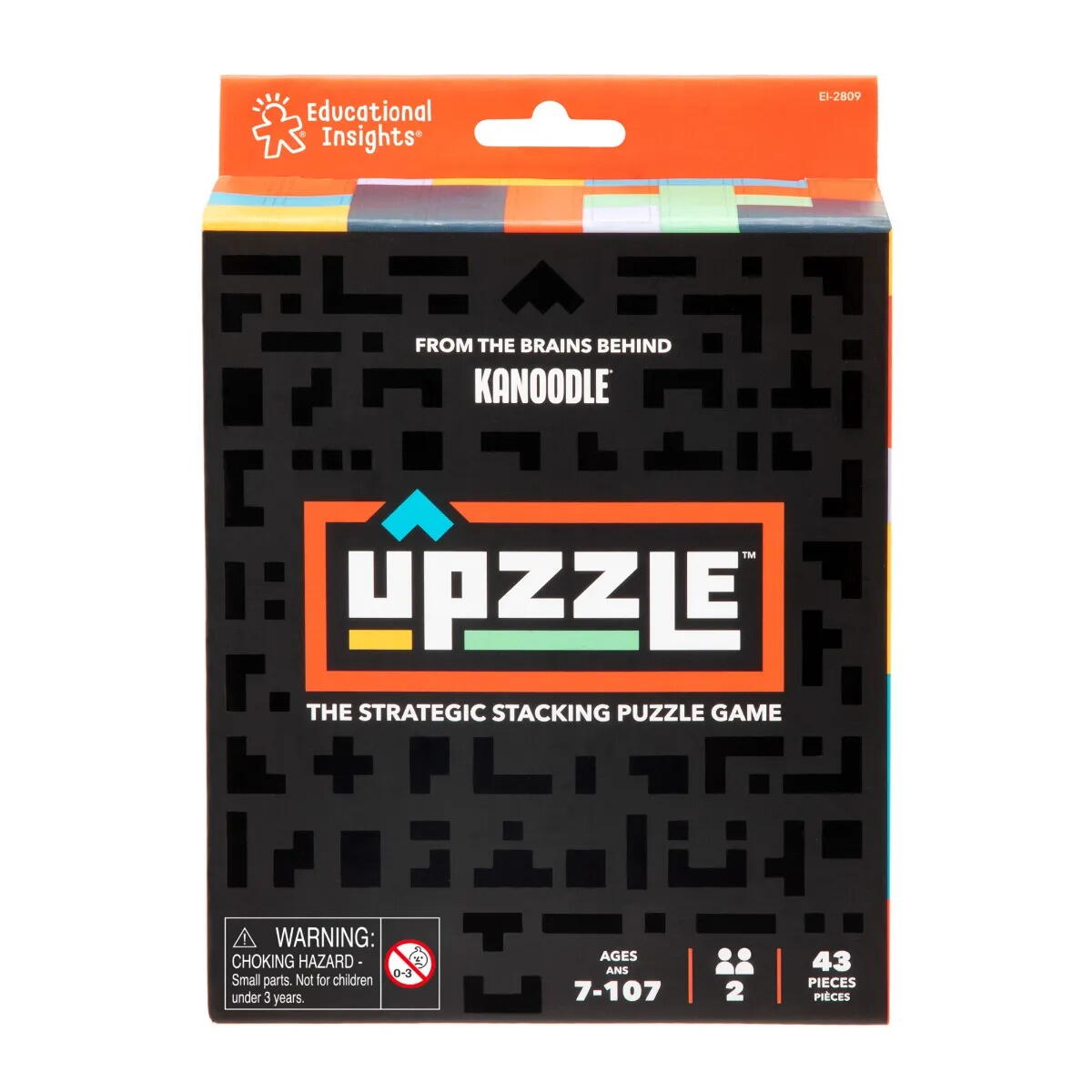JOC DE LOGICA - UPZZLE™ - EDUCATIONAL INSIGHTS (EI-2809)