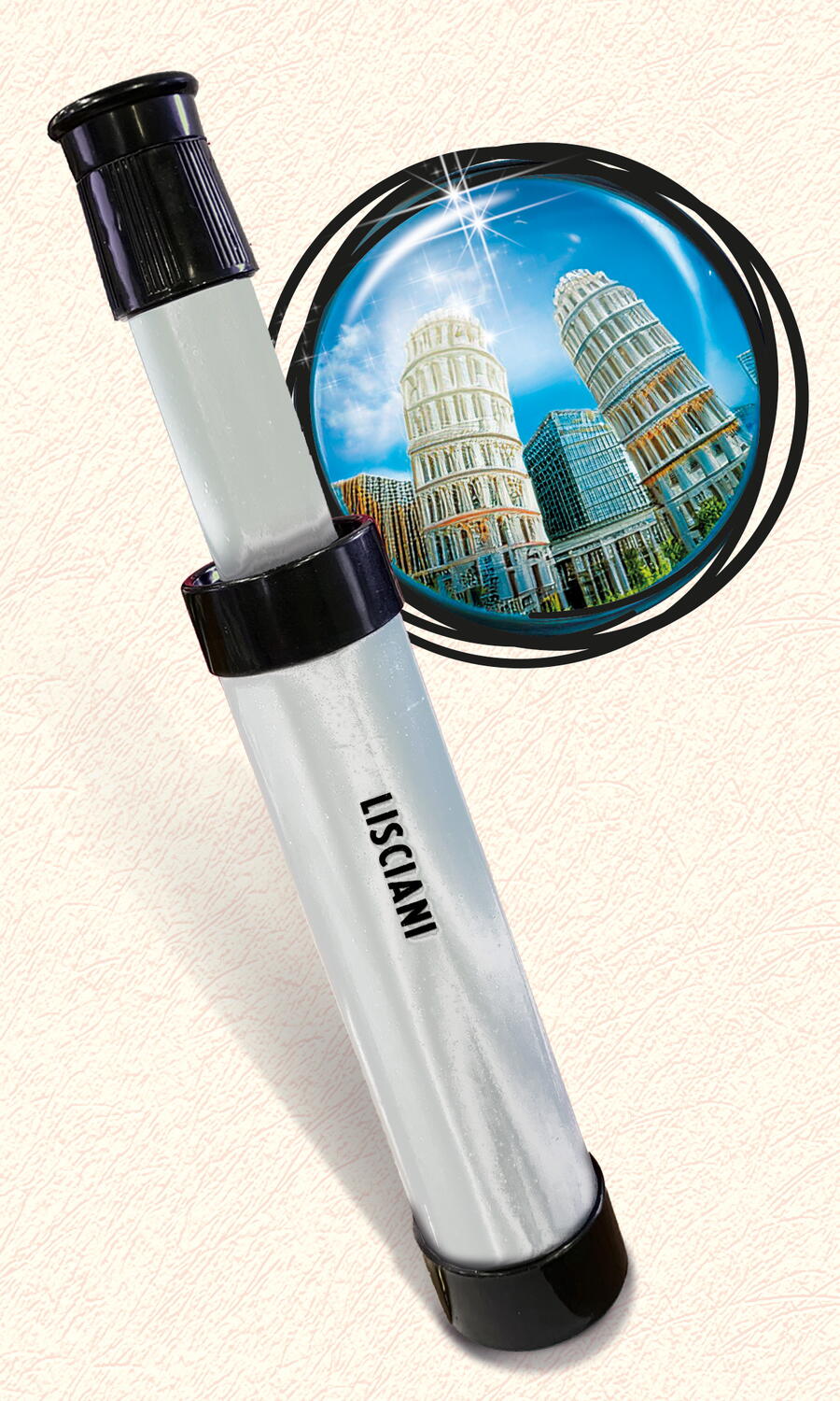 EXPERIMENTELE MICULUI GENIU - TELESCOP MINI - LISCIANI (L110285)