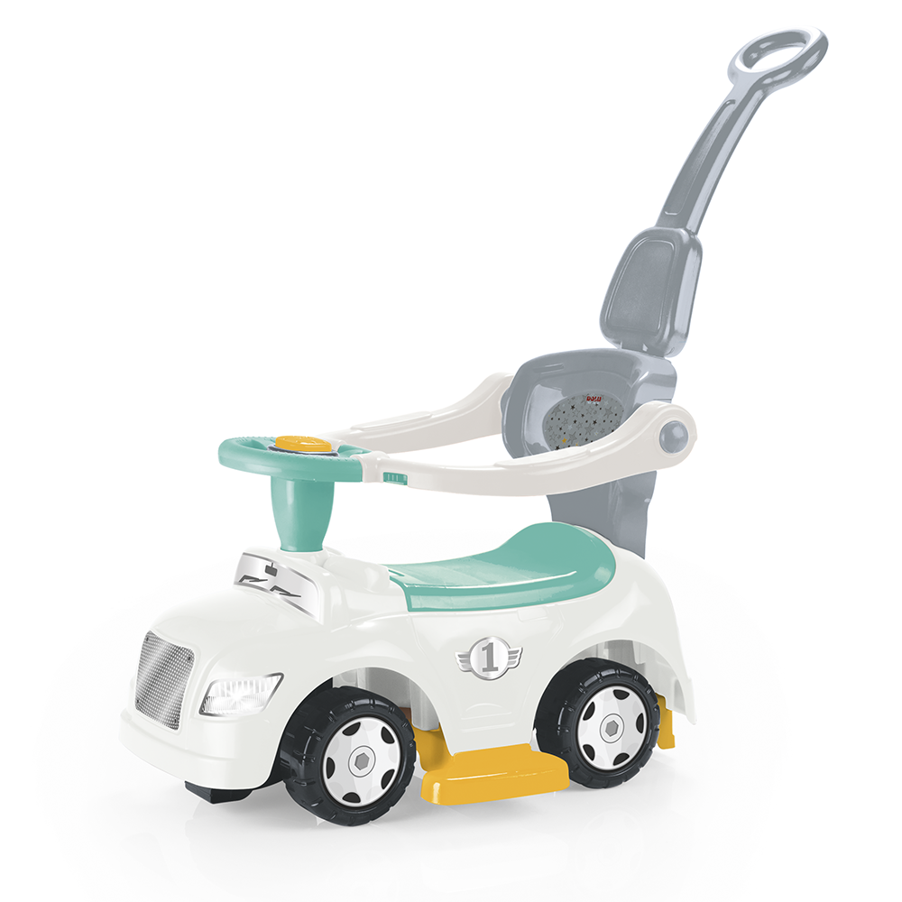 MASINUTA 3 IN 1 - RIDE ON PASTEL - DOLU (D2634)