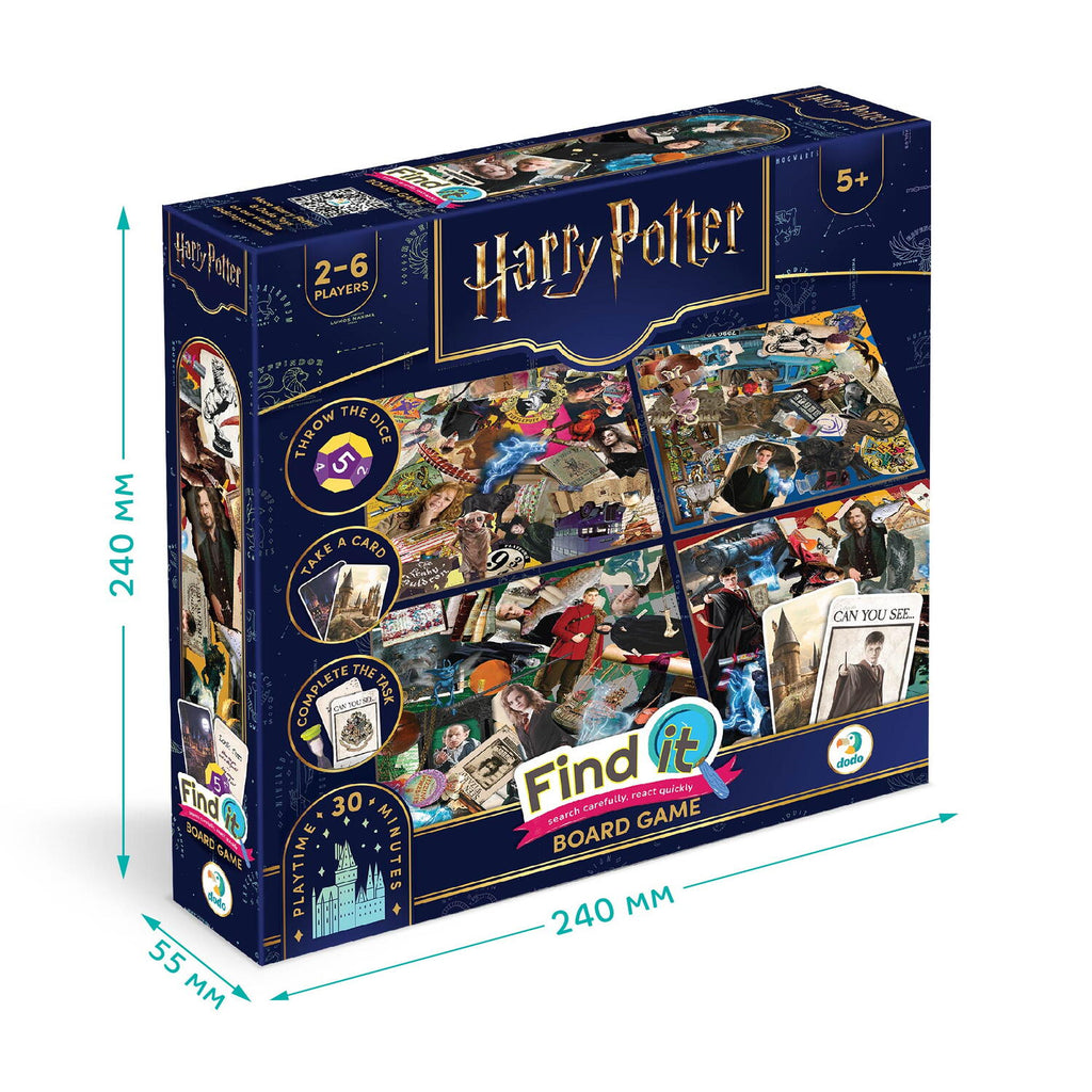 JOC DE MASA - HARRY POTTER - DODO (DO200585)