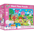PUZZLE PODEA: ZANE SI UNICORNI (30 PIESE) - GALT (1150400300)