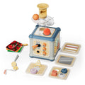 10 IN 1 ACTIVITY CENTER - MAGIC CUBE - TOPBRIGHT (1211342023de0001)