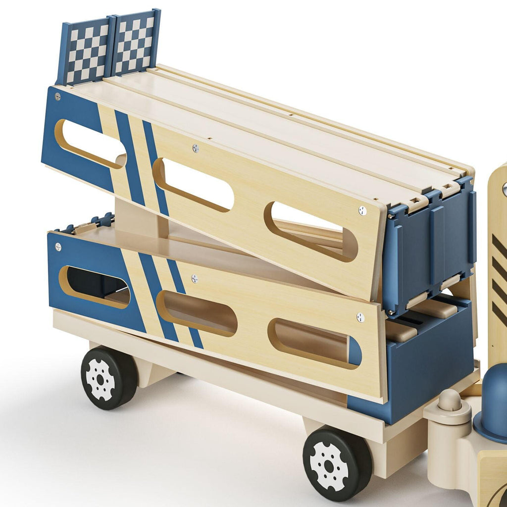 PRIMUL MEU CAMION CU PLATFORMA AUTO - TOPBRIGHT (1211902024de0001)