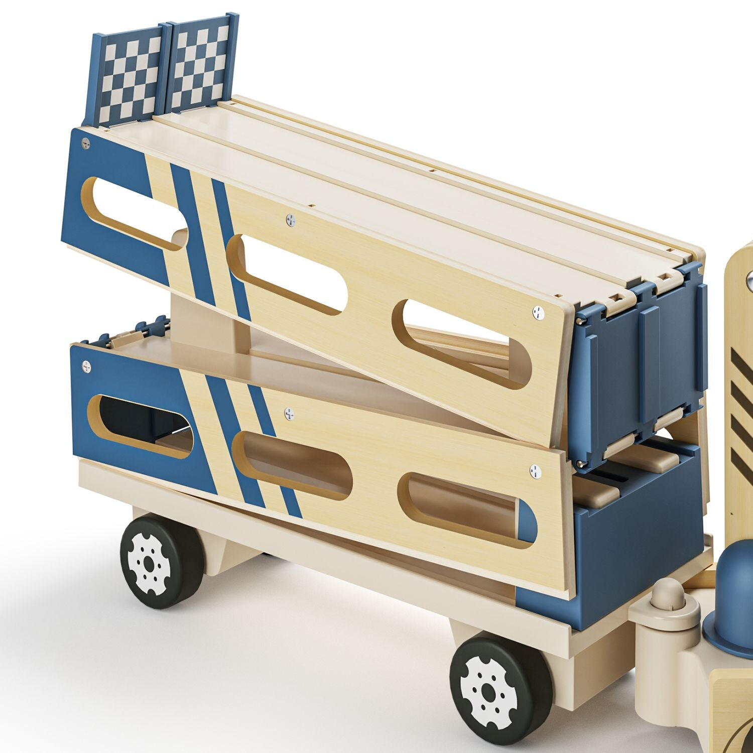 PRIMUL MEU CAMION CU PLATFORMA AUTO - TOPBRIGHT (1211902024de0001)