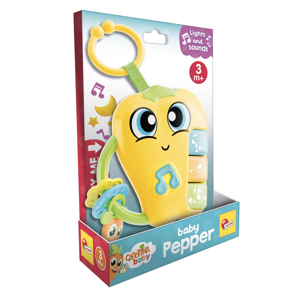 ZORNAITOARE - ARDEI GRAS HAIOS - LISCIANI (L109883)