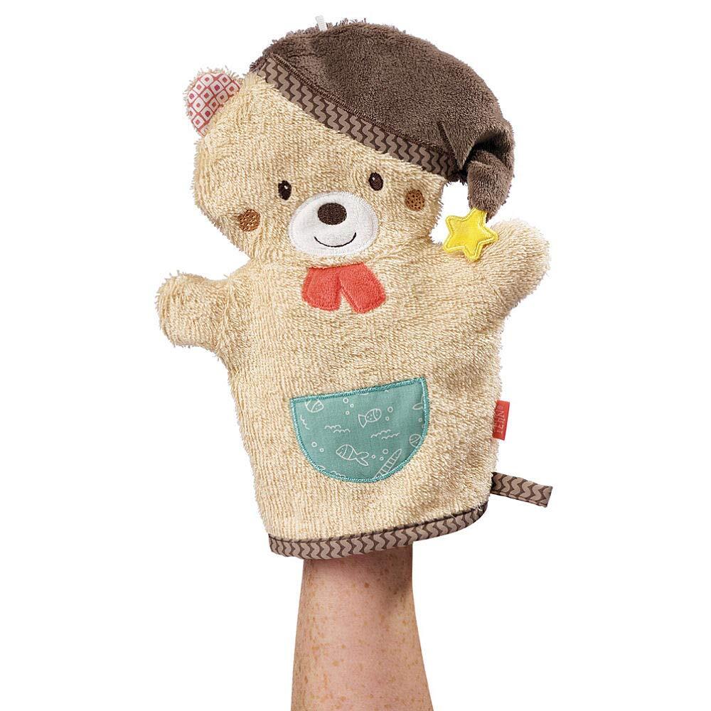 BATHROOM GLOVE - BRUNO BEAR - FEHN (60331)