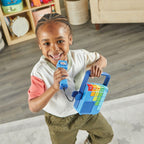 STATIE MUZICALA CU MICROFON - NUMBERBLOCKS® - HAND2MIND (HM96941-UK)