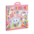 SET CREATIV 3D CU HARTIE - UNICORN - MOXY (100124)