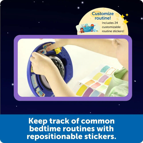 CRONOMETRU VIZUAL - RUTINA DE SEARA - LEARNING RESOURCES (LER5585)