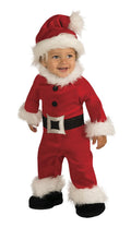 CARNIVAL COSTUME - SANTA CLAUS - RUBIE'S (S8906)