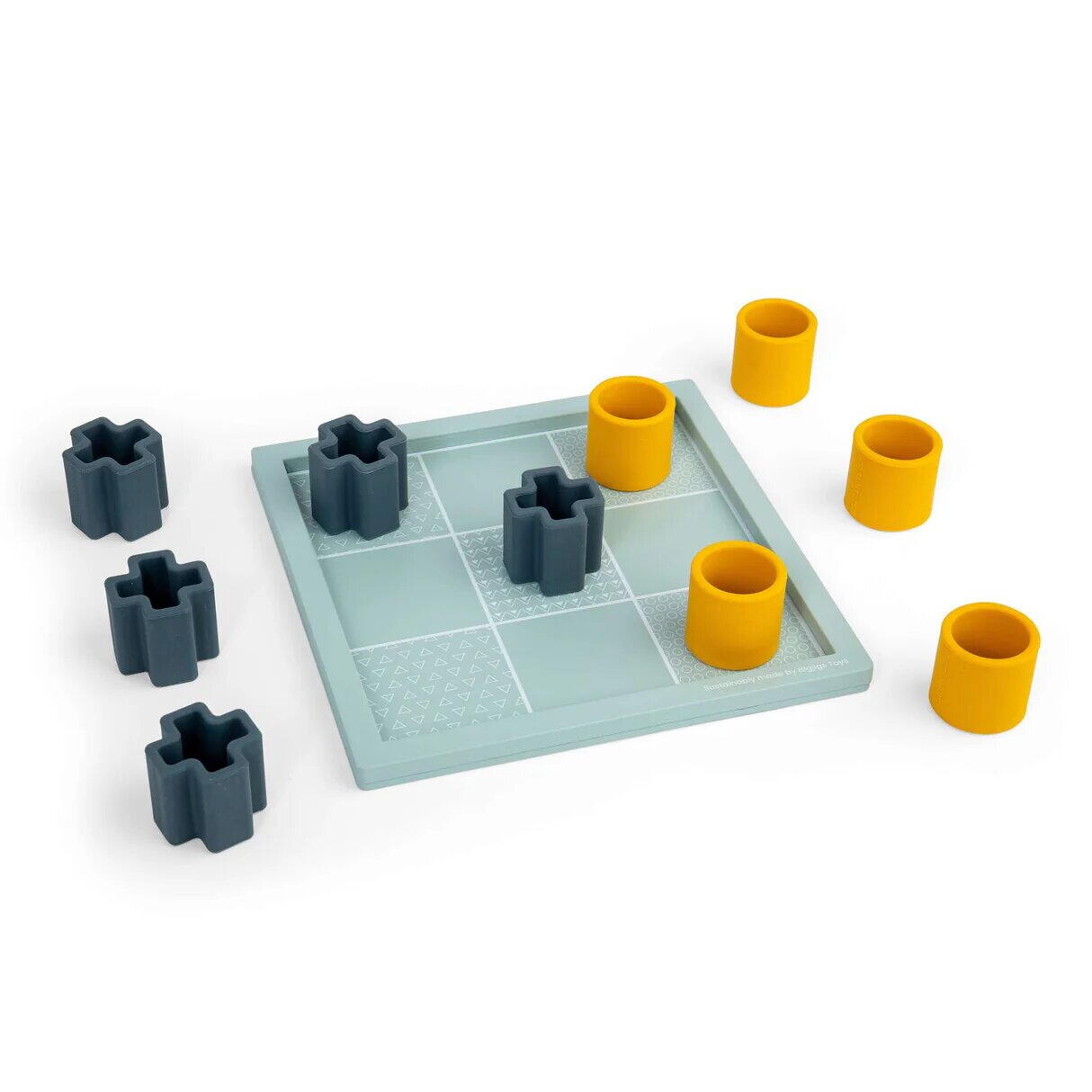 JOC X SI 0 - PASTEL - BIGJIGS TOYS (36004)