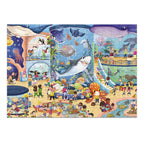 PUZZLE - DELFINARIU (150 PIESE) - DODO (DO300641)