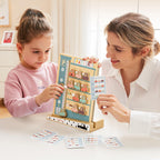 JOC DE LOGICA - PARCAREA MASINUTELOR - TOPBRIGHT (1211362023de0001)