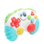 PRIMA MEA TELECOMANDA SI CONSOLA DE JOCURI - LITTLE LEARNER (3869T)