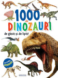 1000 DE DINOZAURI - GIRASOL (978-606-024-468-4)