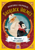 THE ADVENTURES OF SHERLOCK HOLMES: THE BOOKSHOP MYSTERY - VOL. 2 - DPH (978-606-048-628-2)