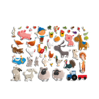 JOC MAGNETIC - LA FERMA - DODO (DO200206)