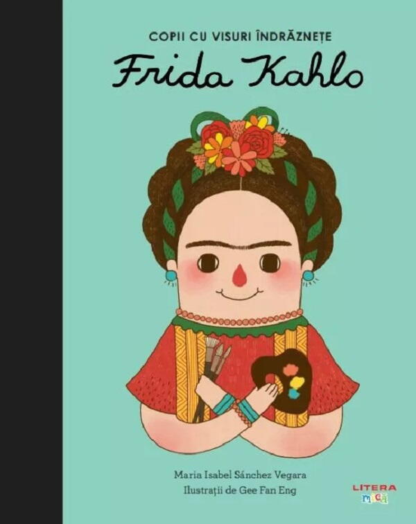 FRIDA KAHLO - DPH (978-606-048-376-2)