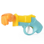 PISTOL AMUZANT - PIATRA, FOARFECA, HARTIE - KEYCRAFT (NV824)