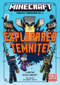 MINECRAFT - CRONICILE WOODSWORD VOL. 5: EXPLORAREA TEMNITEI - DPH (978-630-375-013-2)