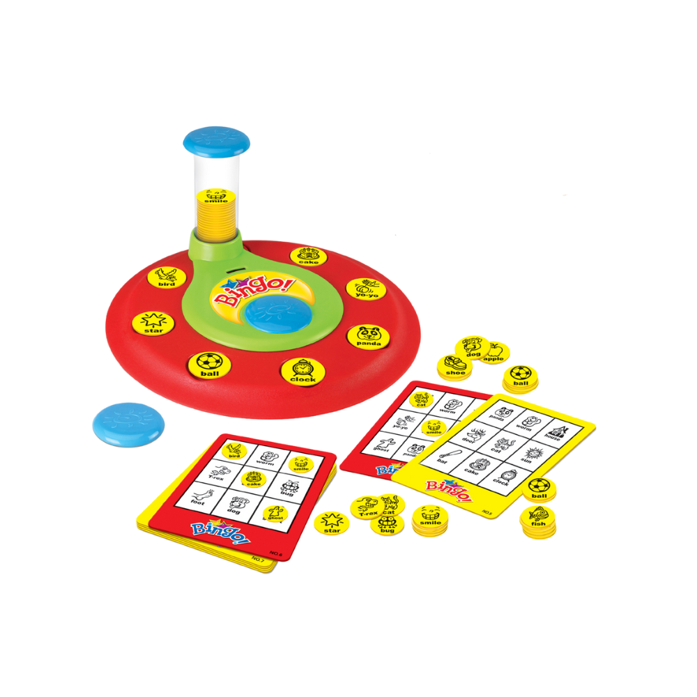 JOC DE POTRIVIRE - BINGO - BUFNITEL (00732) - Libelula Vesela - Jucarii